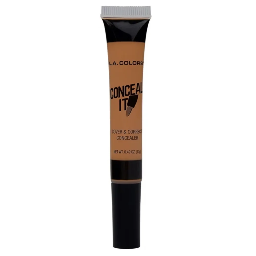 FREE WITH $20 ORDER LA COLORS Concealer Conceal It, Honey Beige
